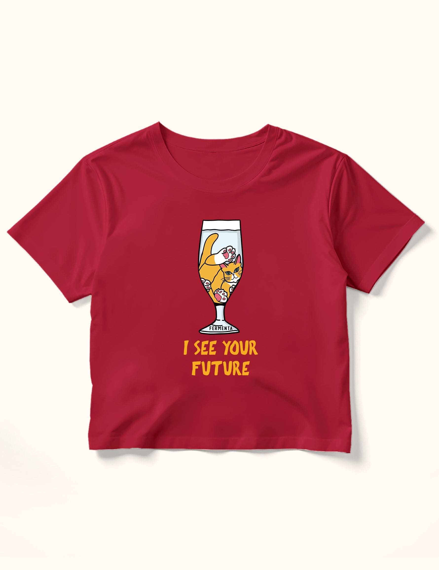 I see your future