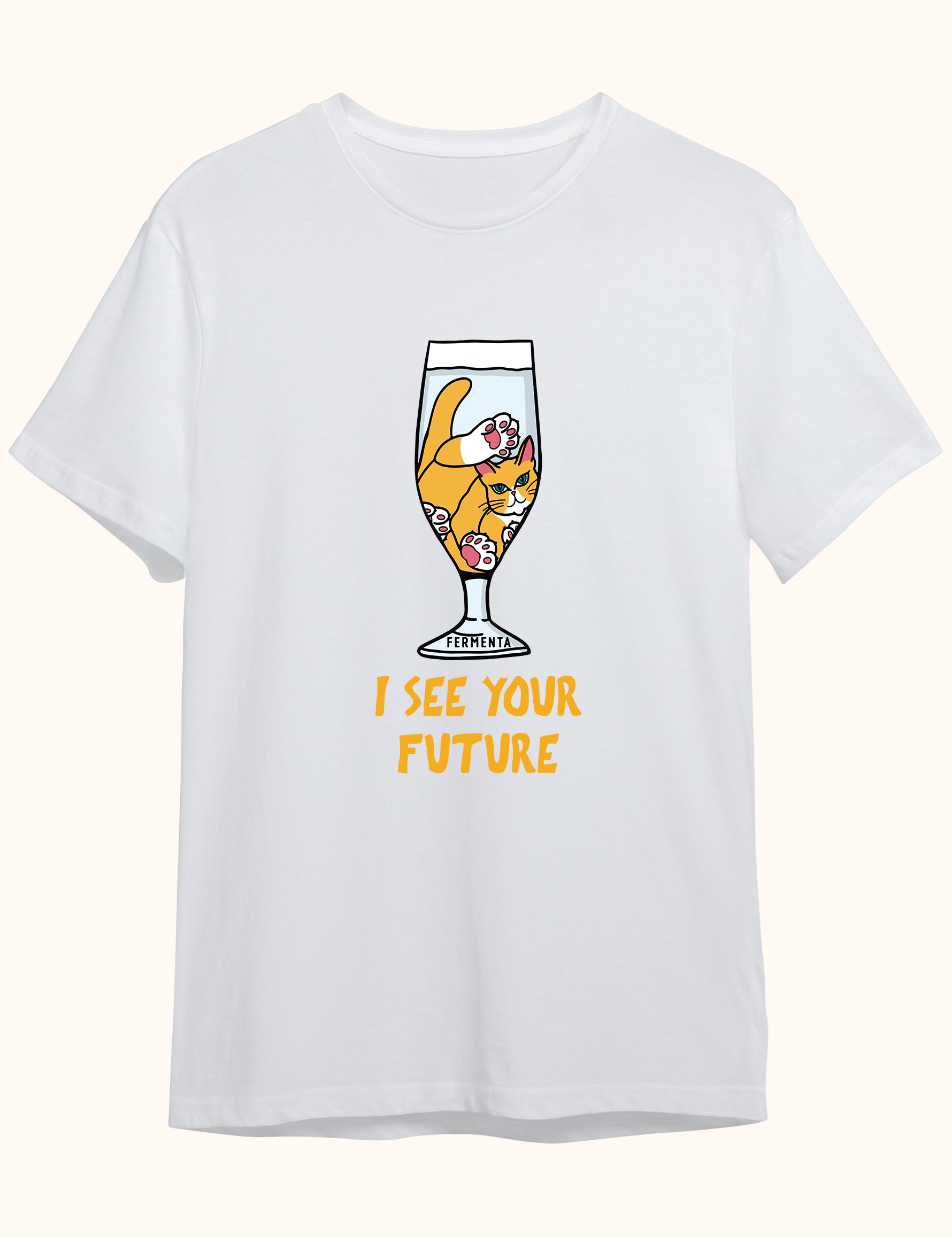 I see your future