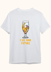 I see your future
