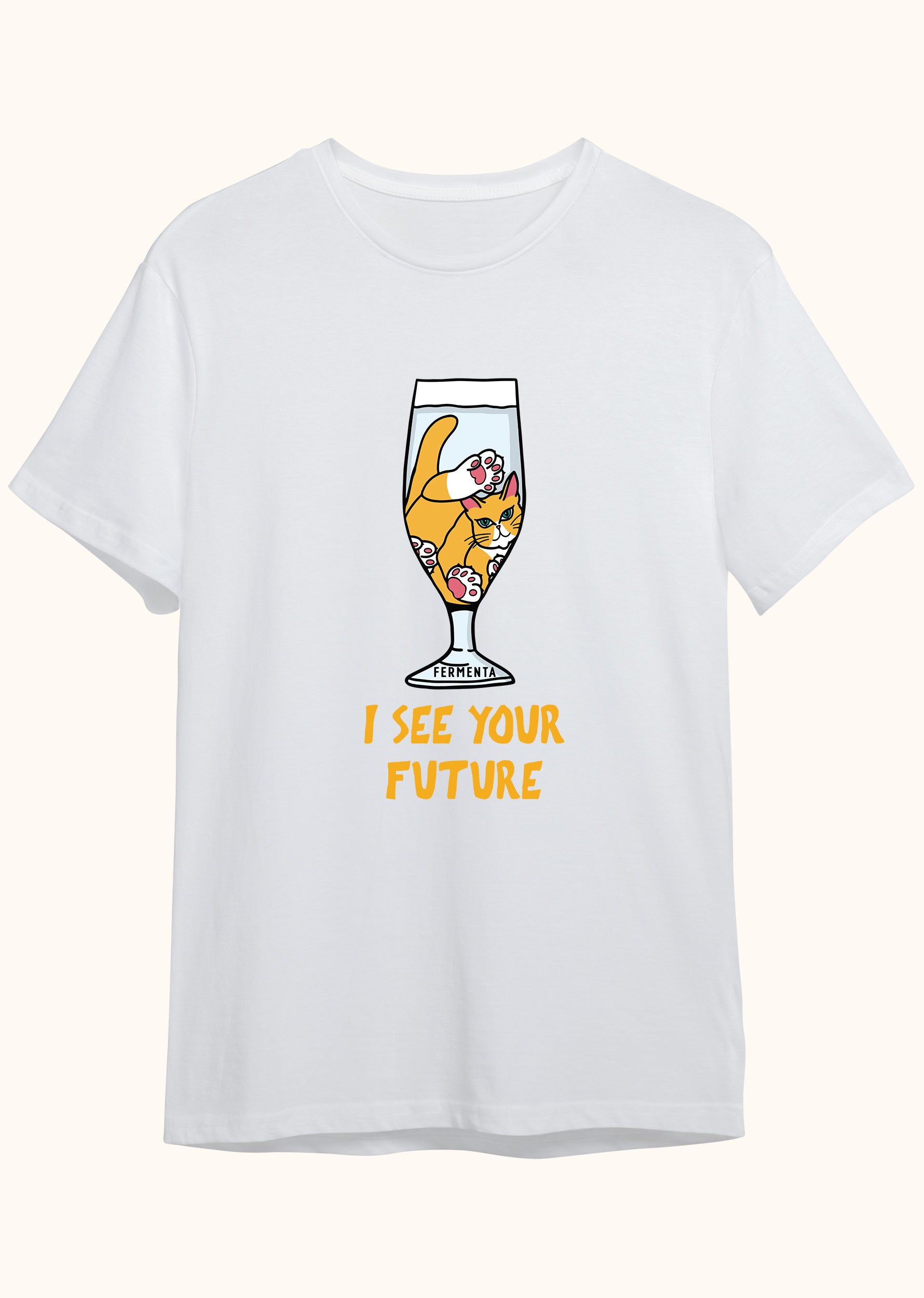 I see your future