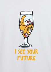 I see your future