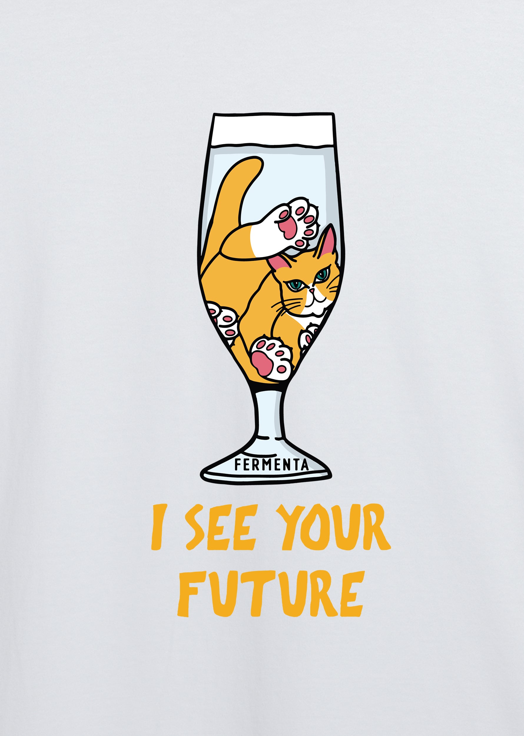 I see your future