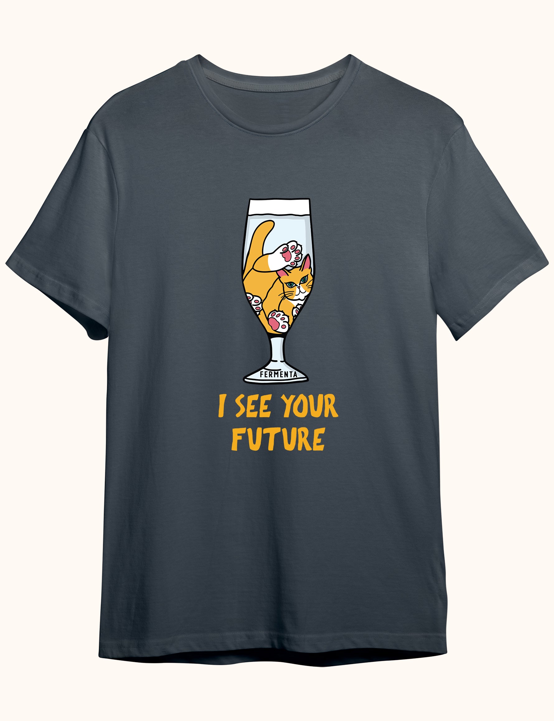 I see your future