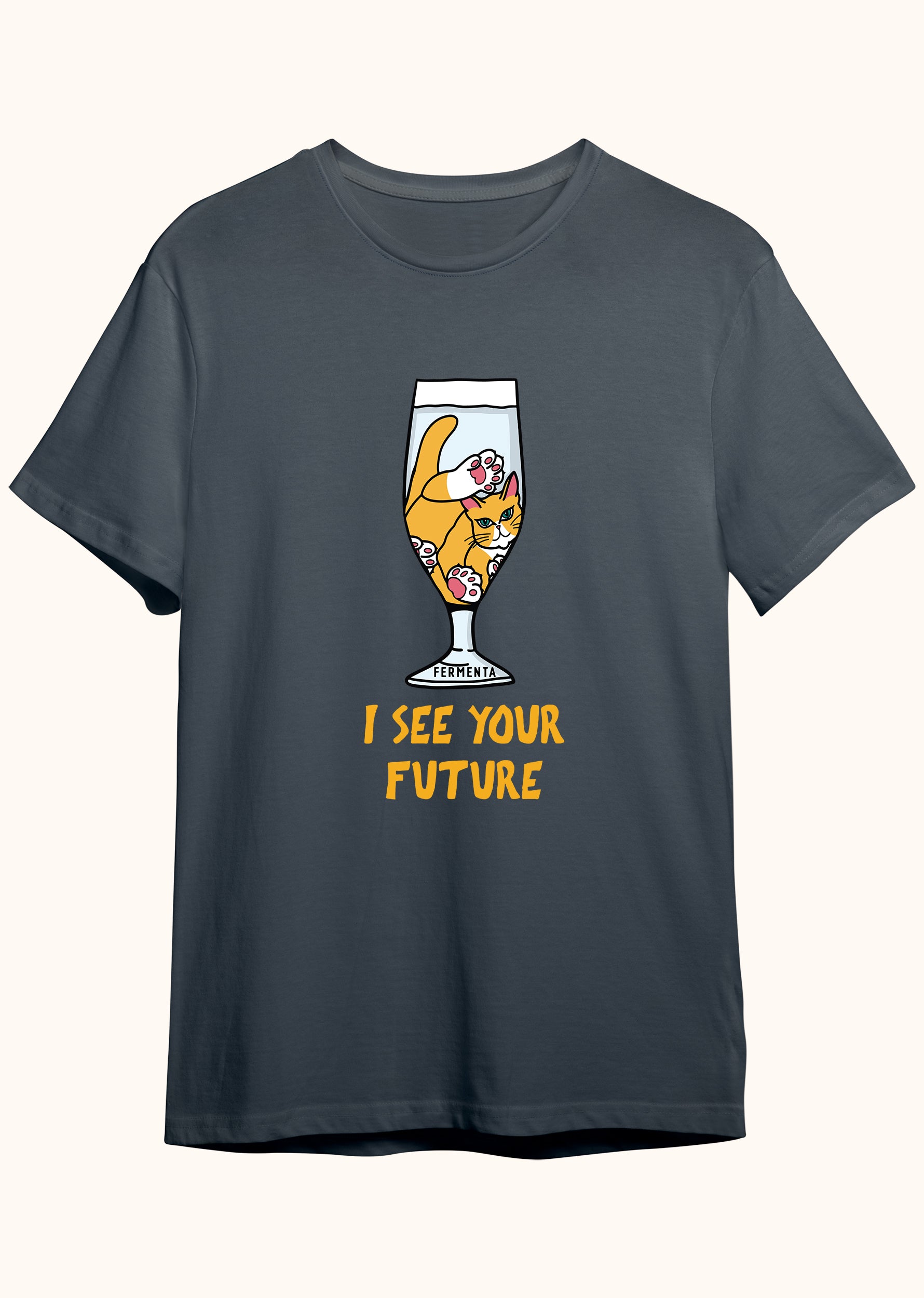 I see your future