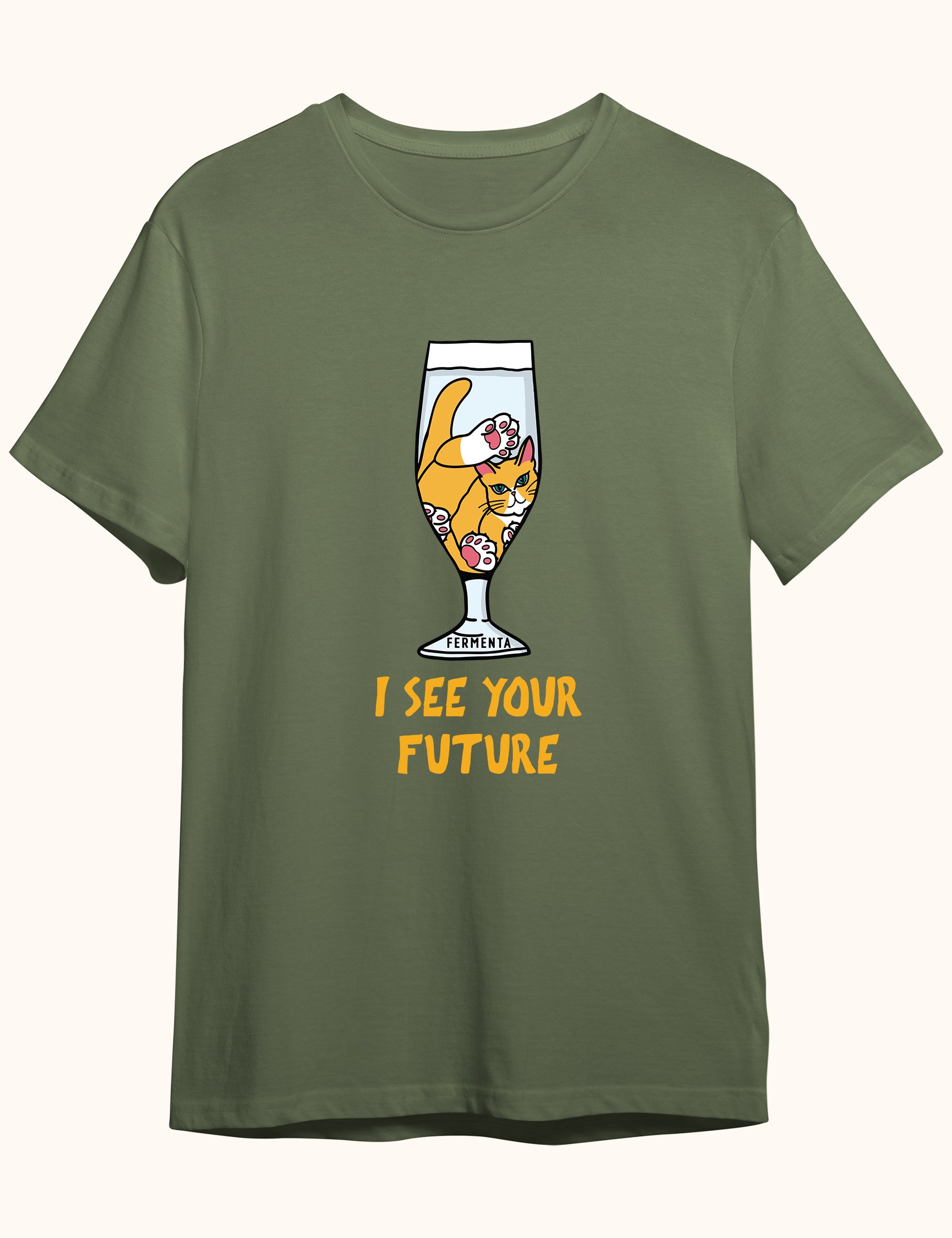 I see your future