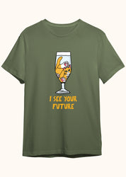 I see your future