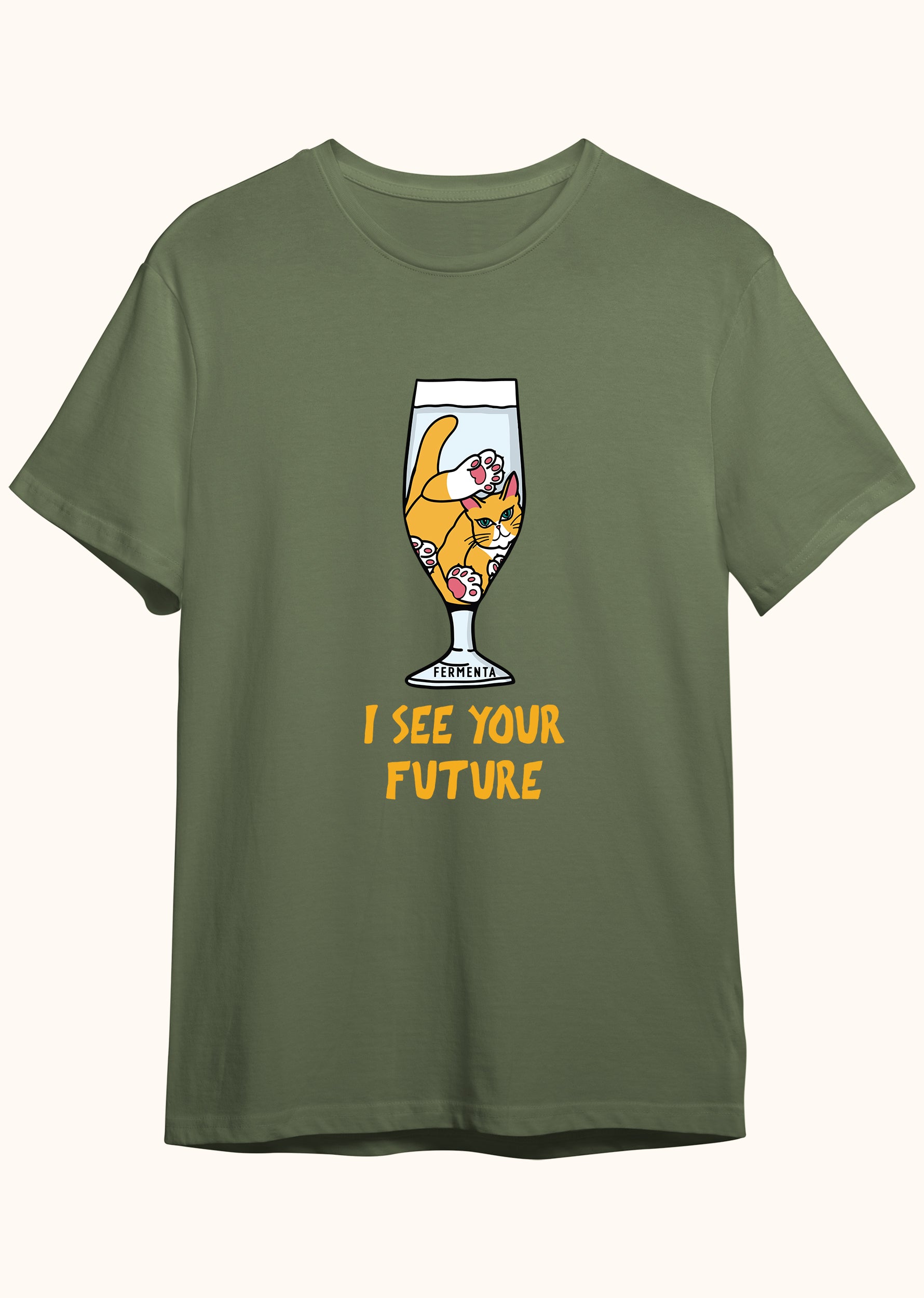 I see your future