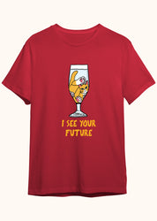 I see your future