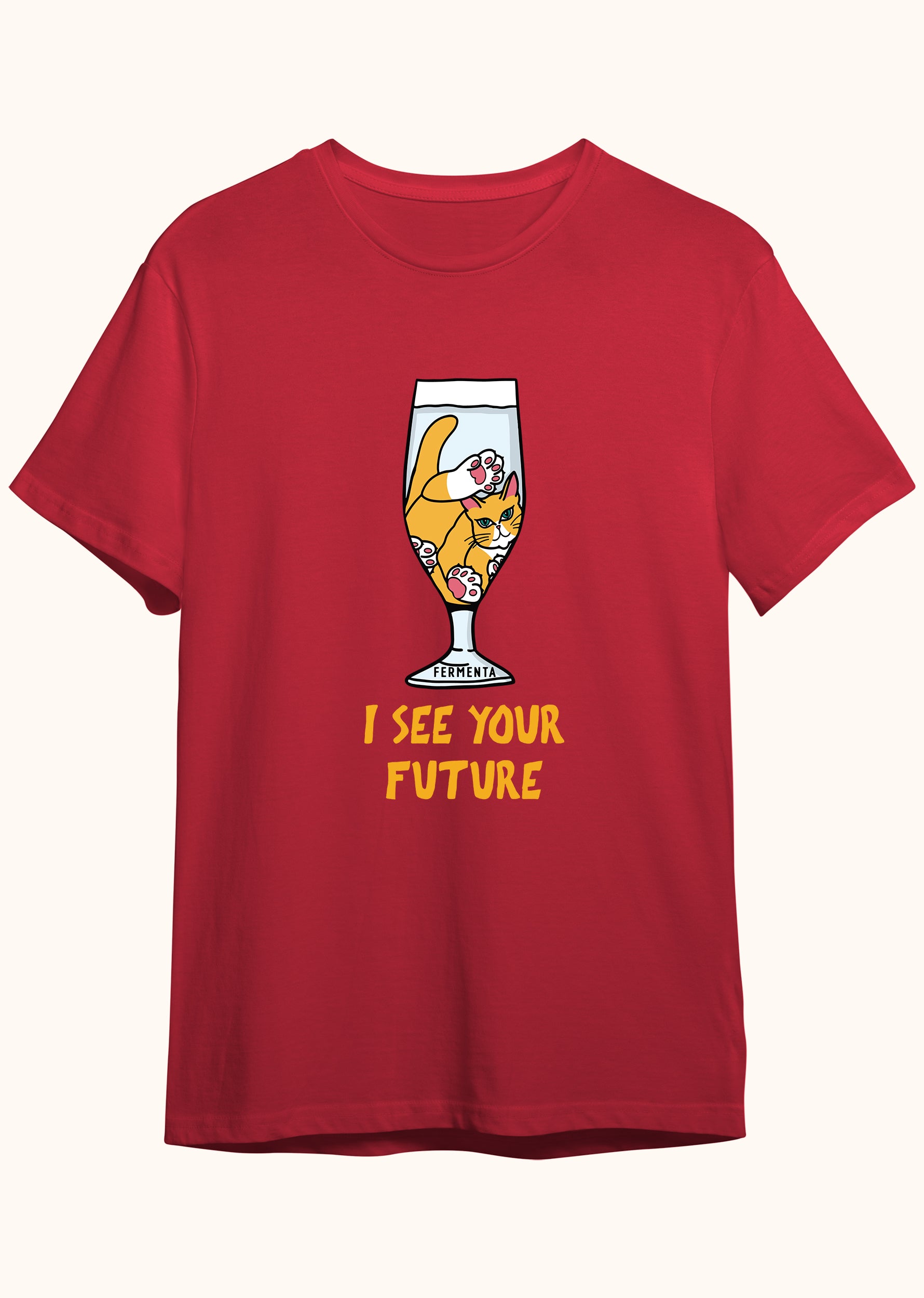 I see your future