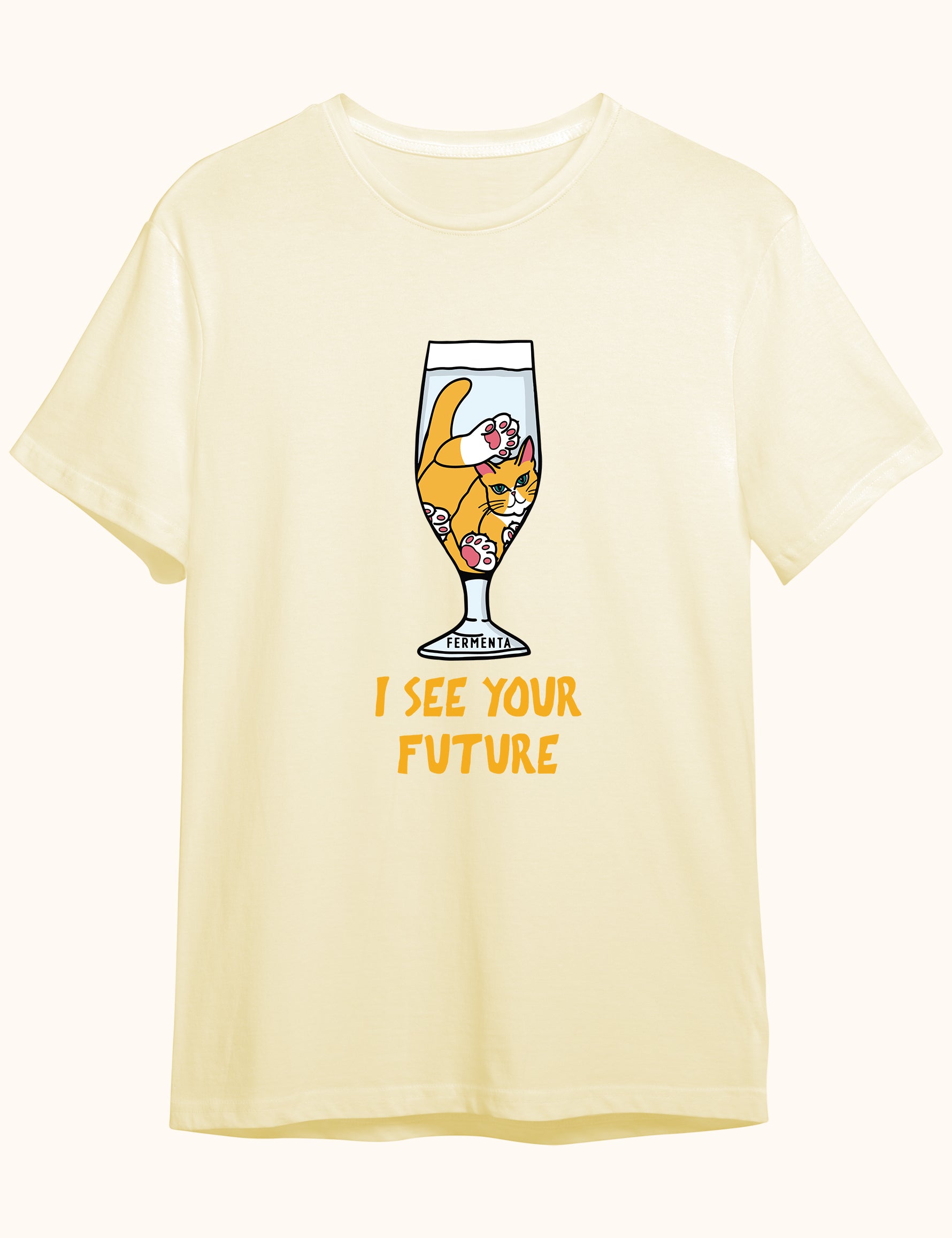 I see your future