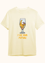 I see your future
