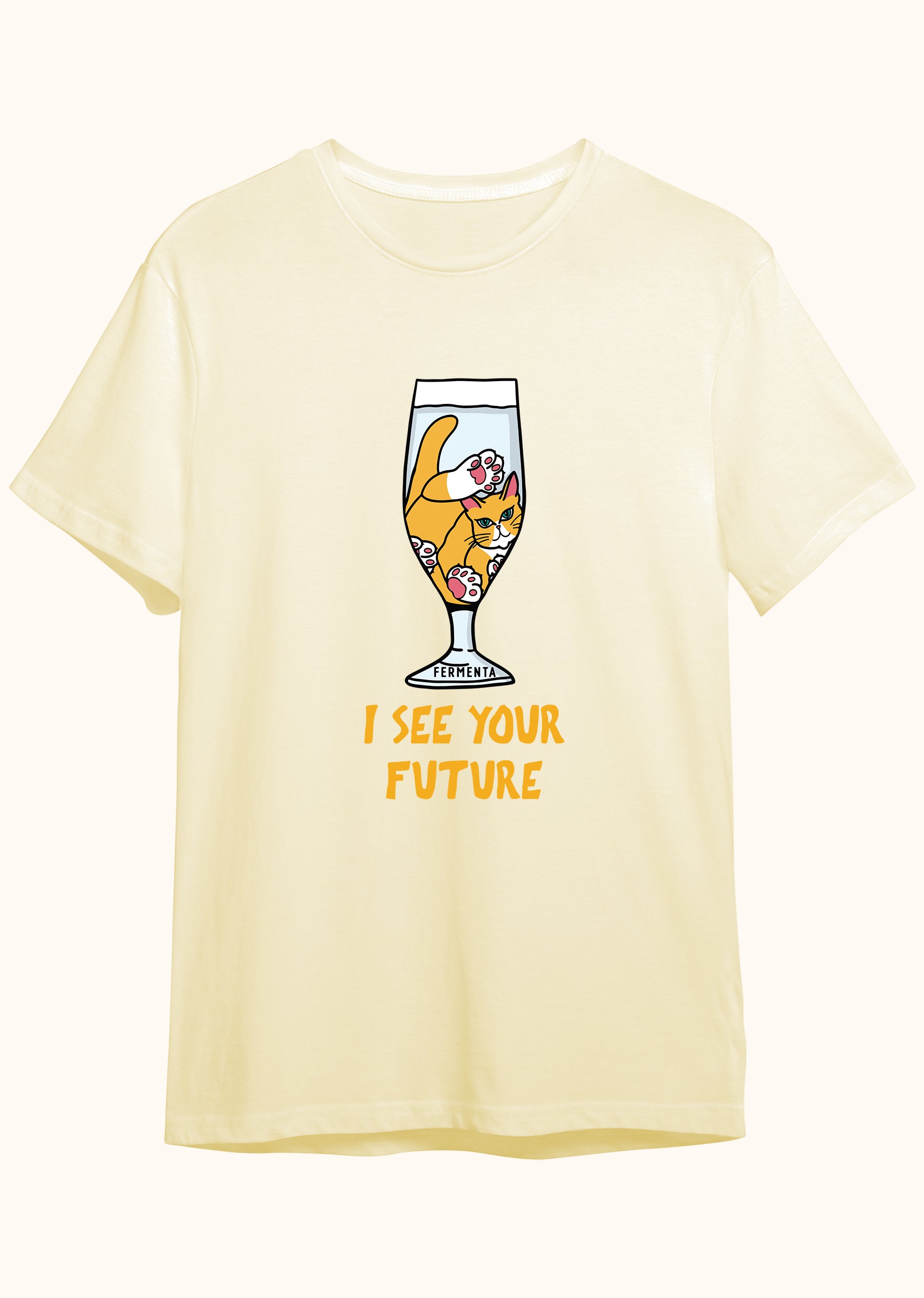 I see your future