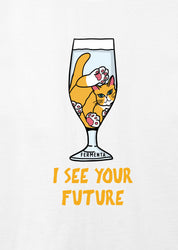 I see your future