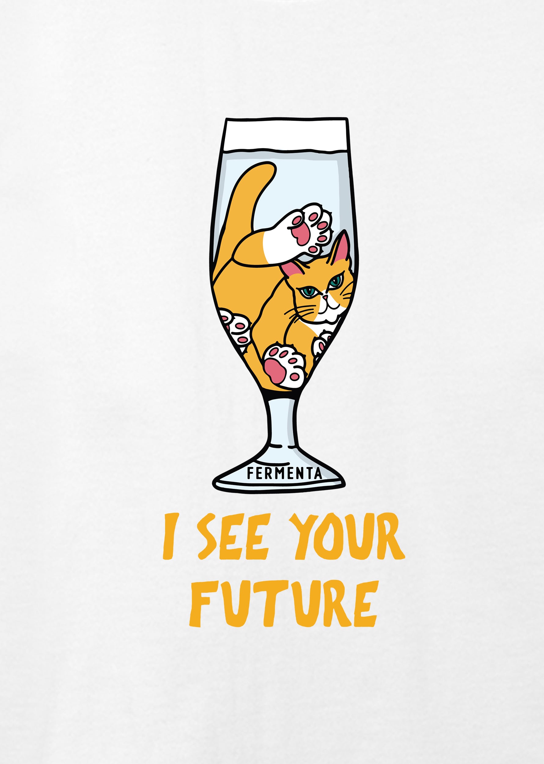 I see your future