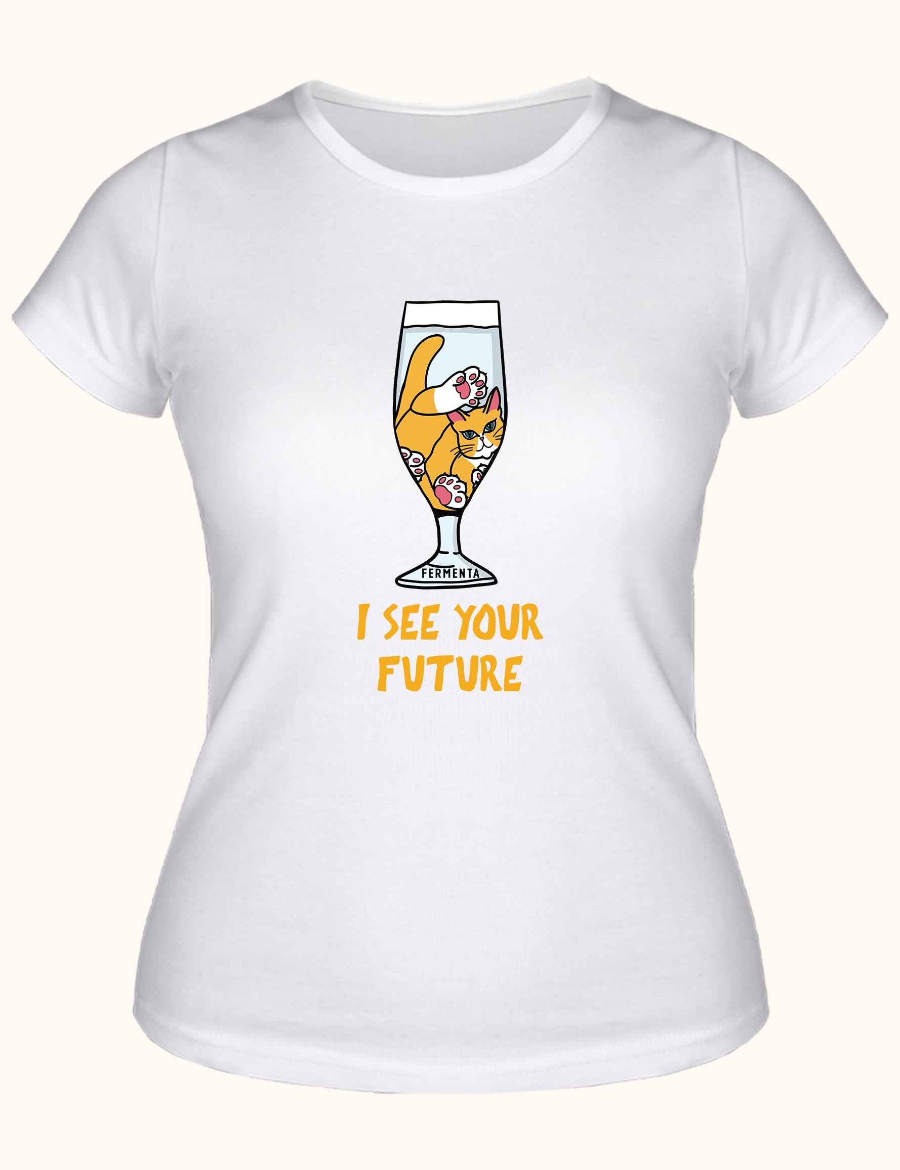 I see your future