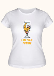 I see your future