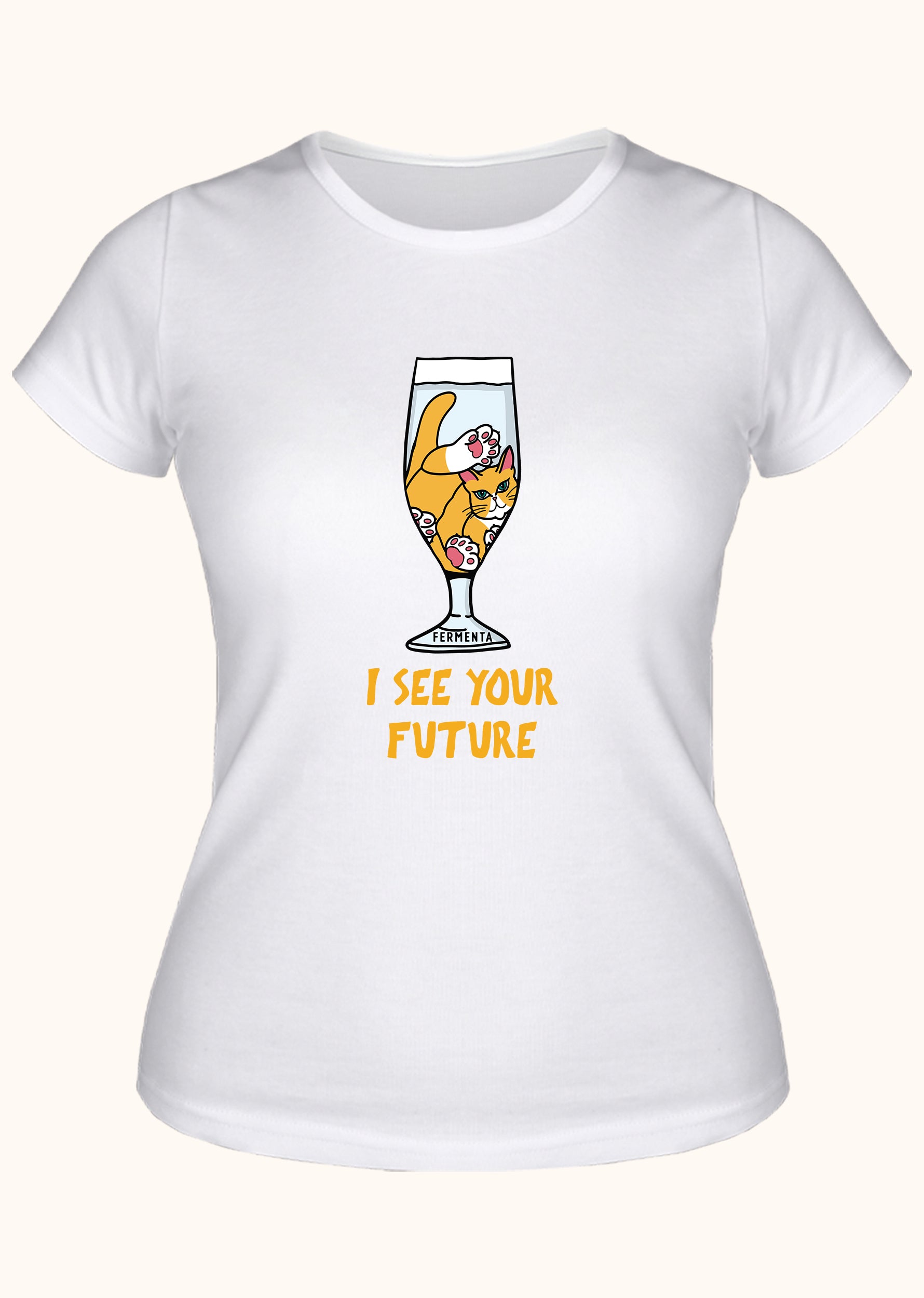 I see your future