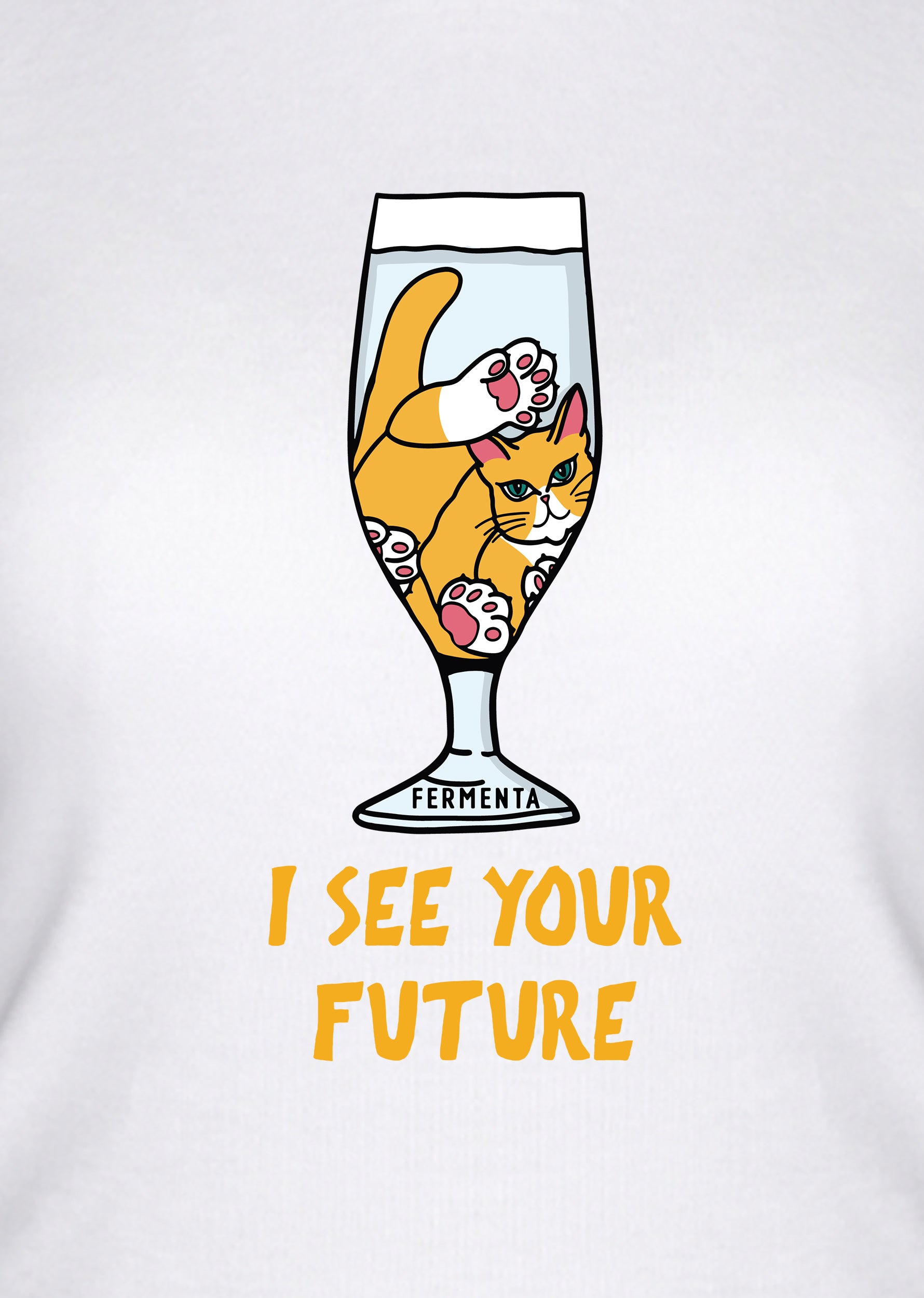 I see your future