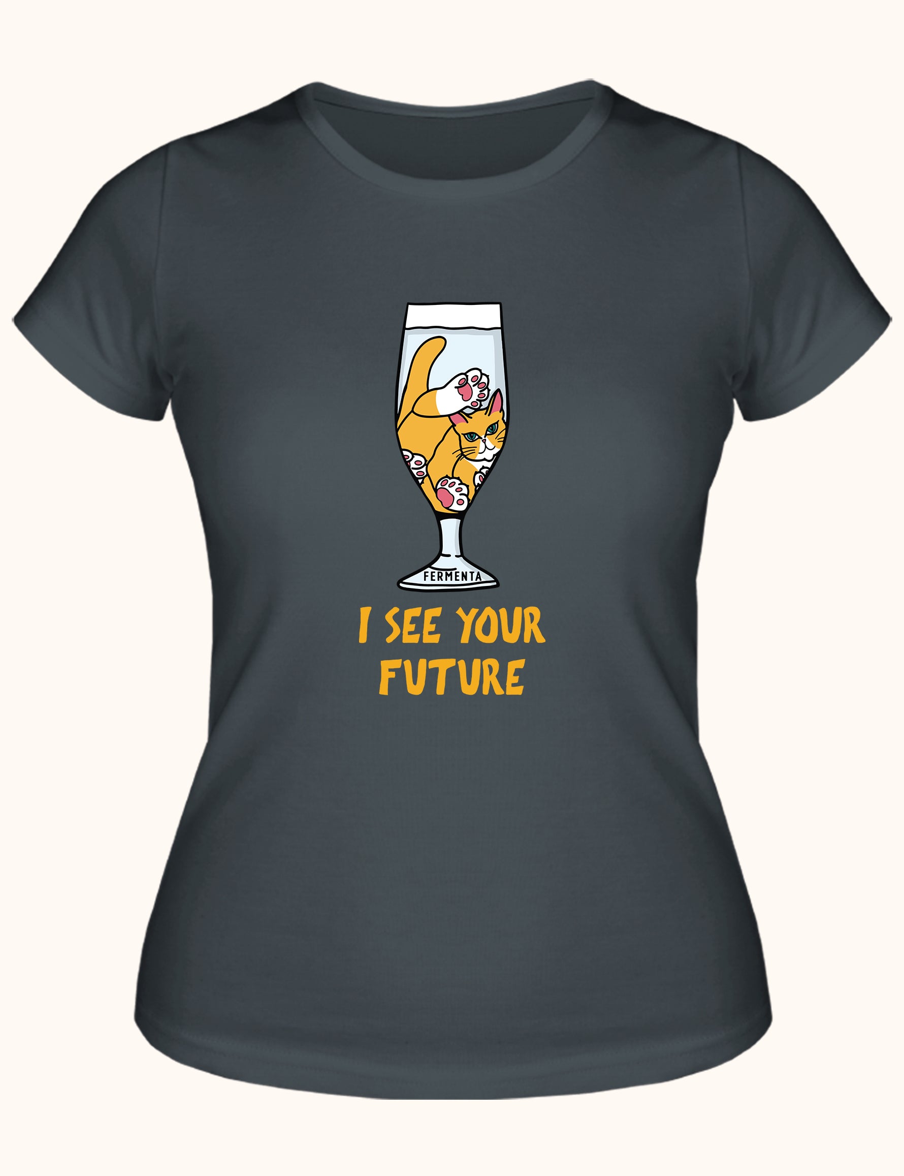 I see your future