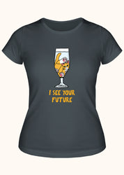 I see your future