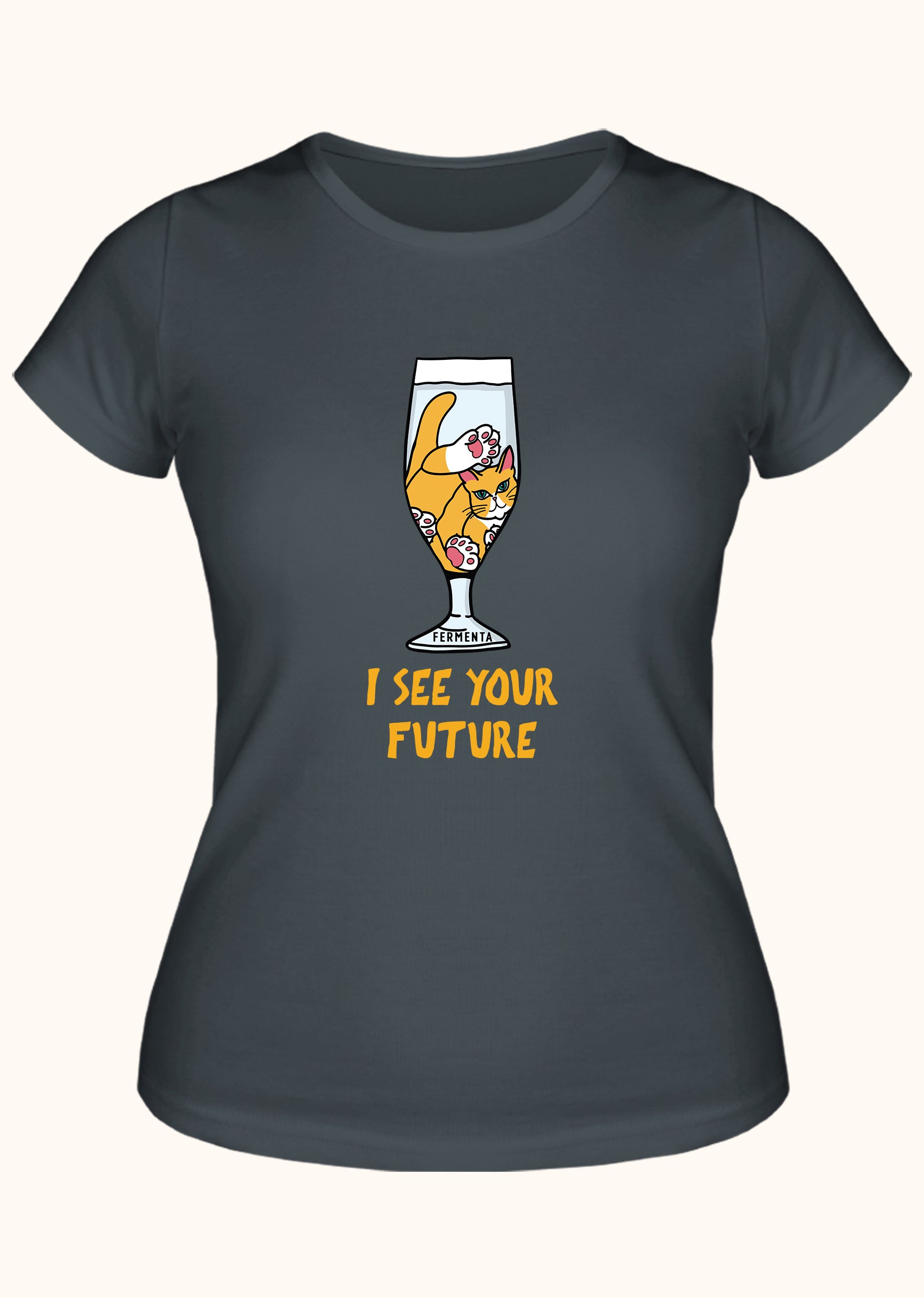 I see your future