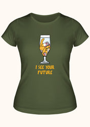 I see your future