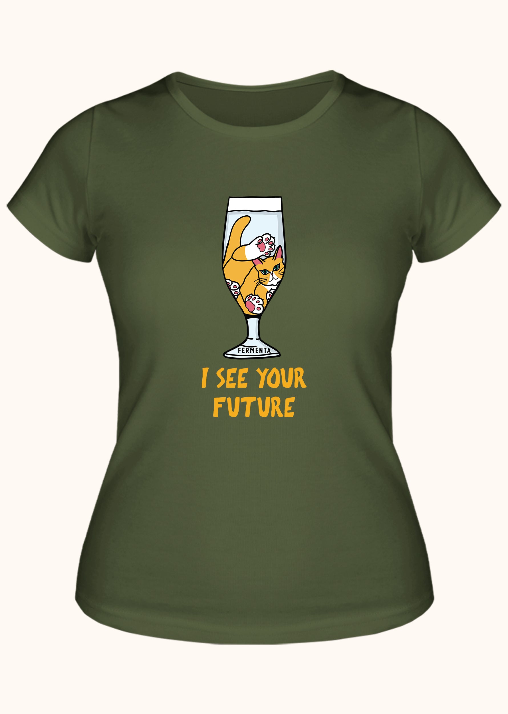 I see your future