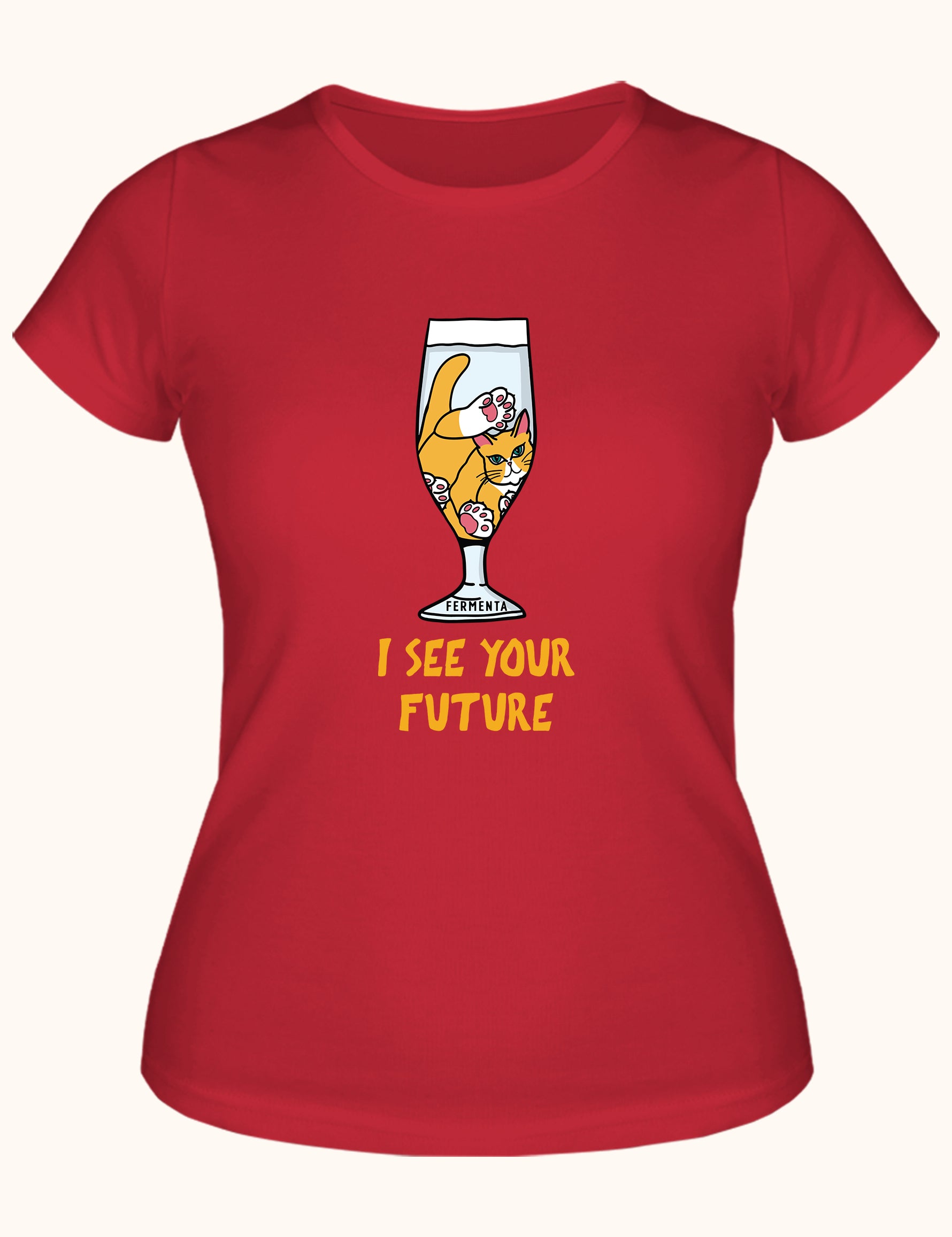 I see your future