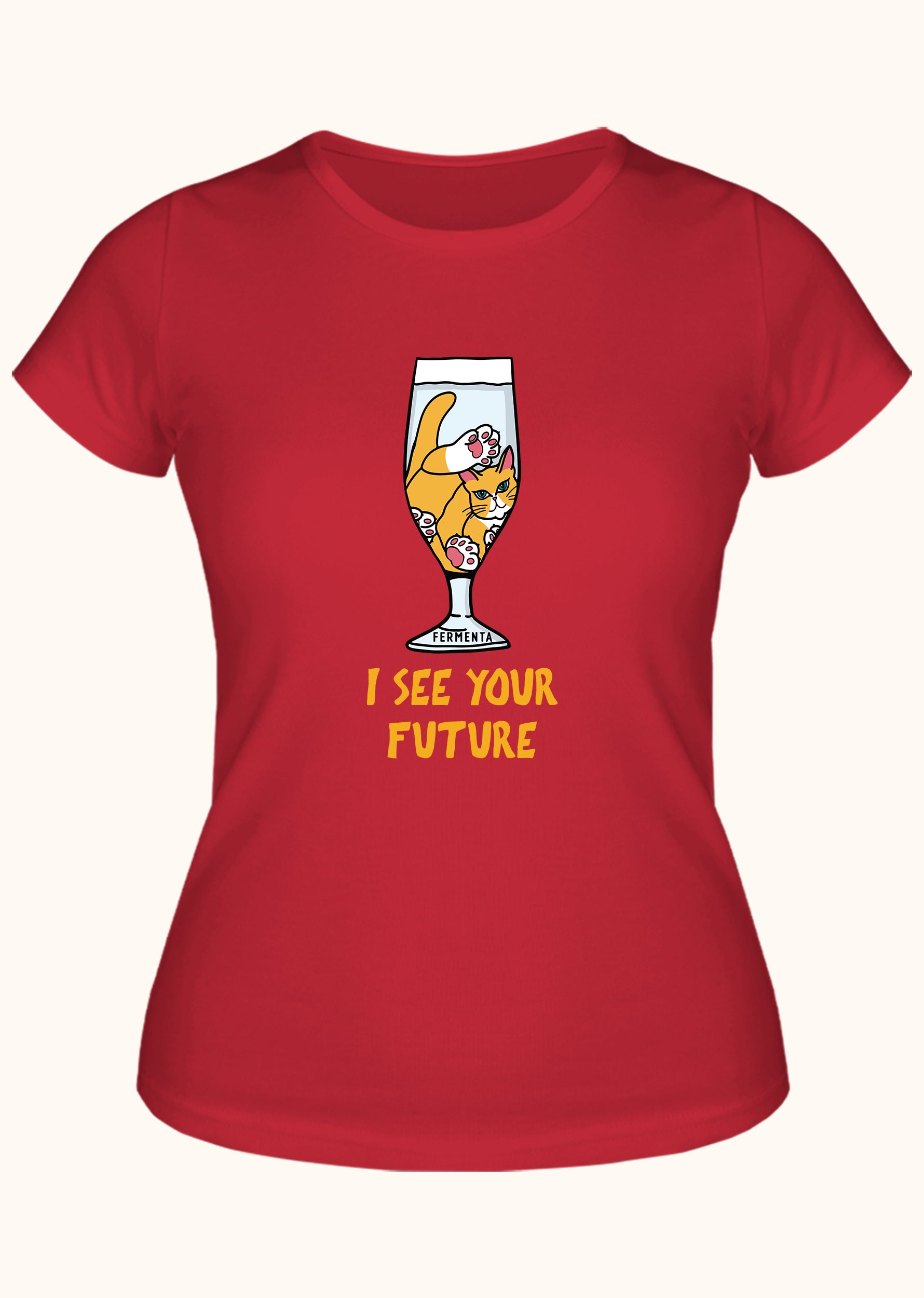 I see your future