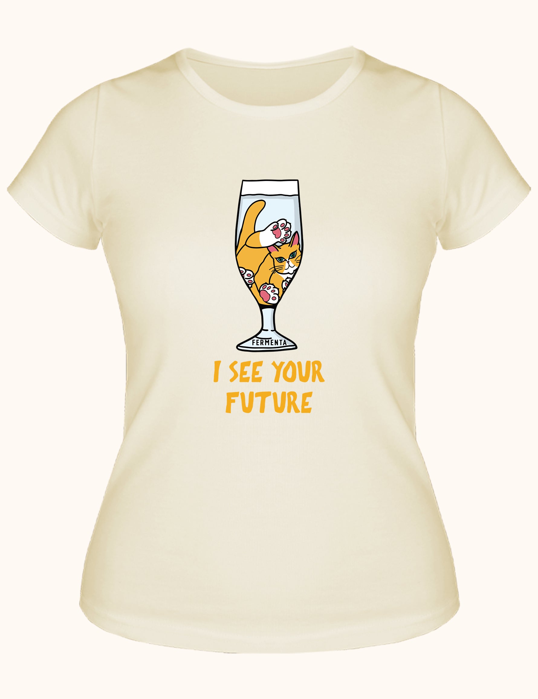 I see your future