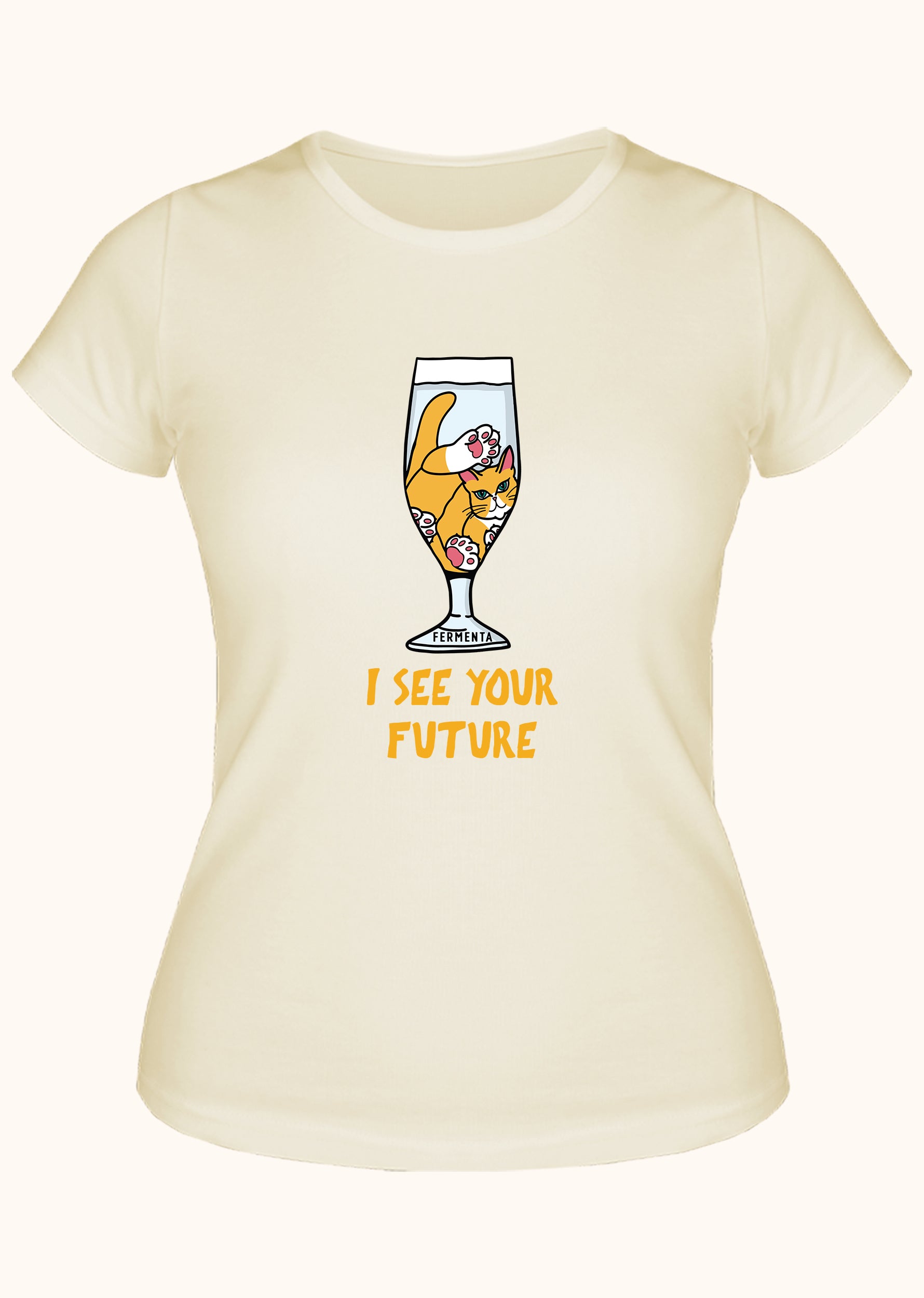 I see your future