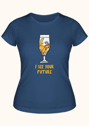 I see your future