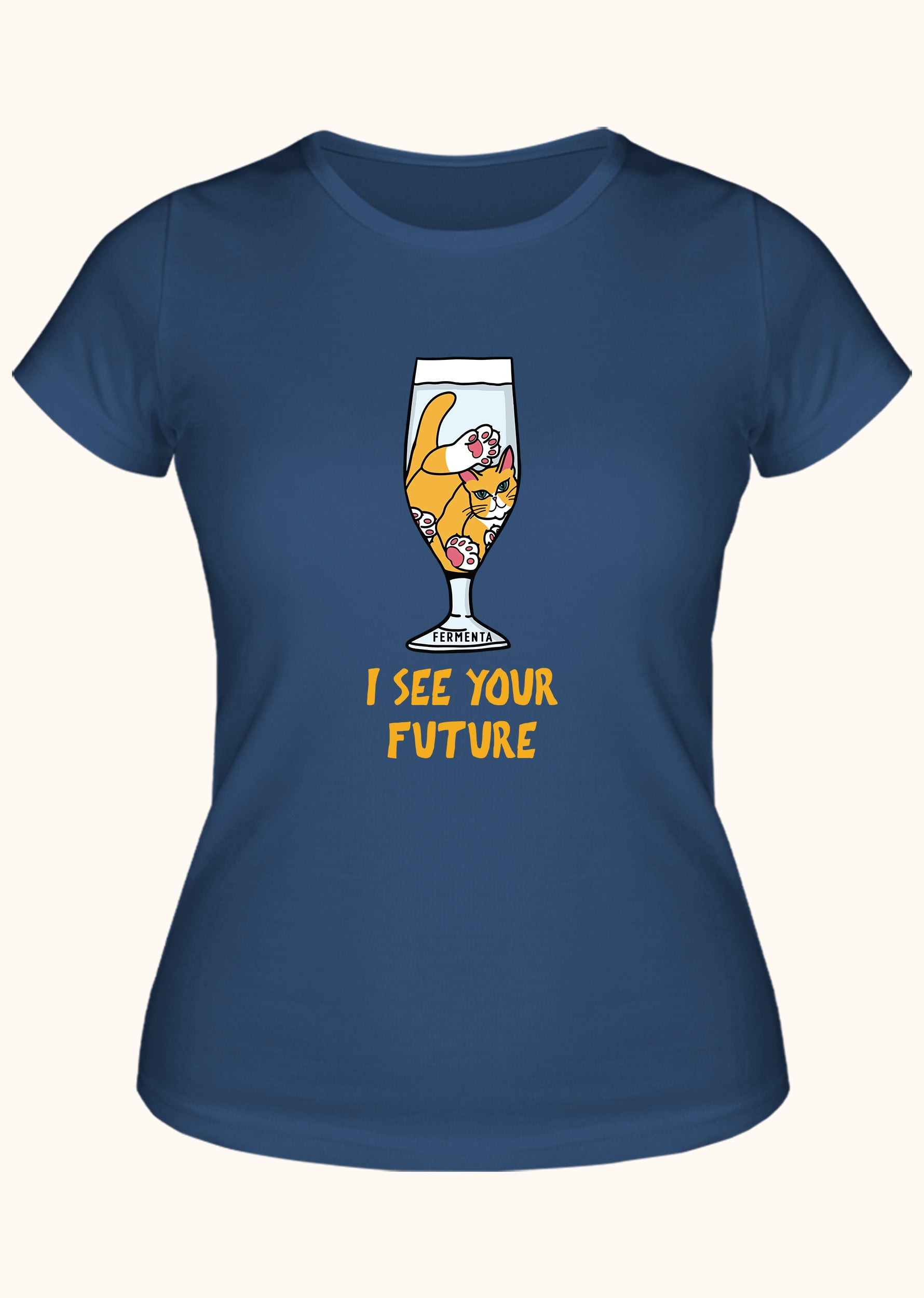 I see your future