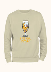 I see your future, Sweatshirt