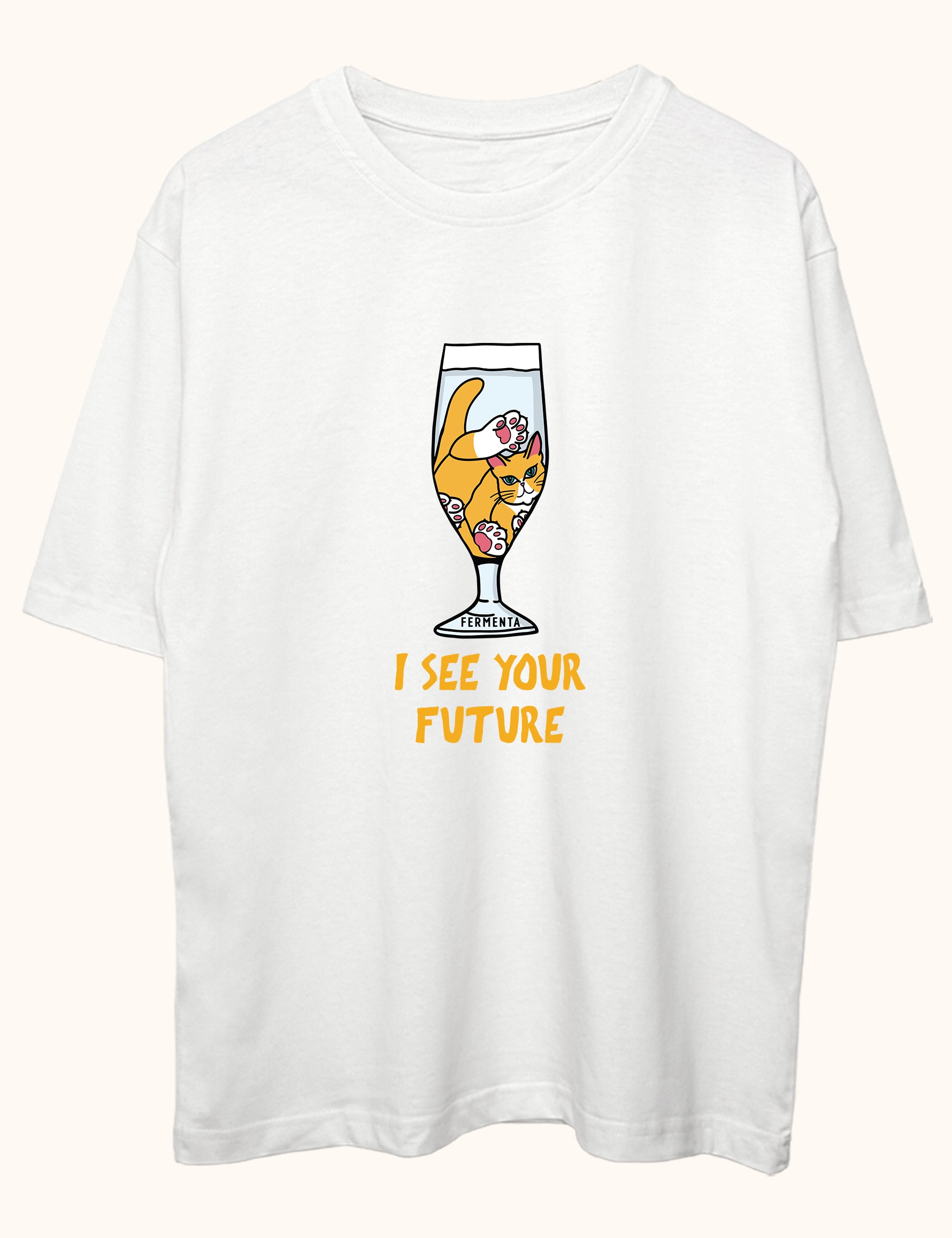 I see your future