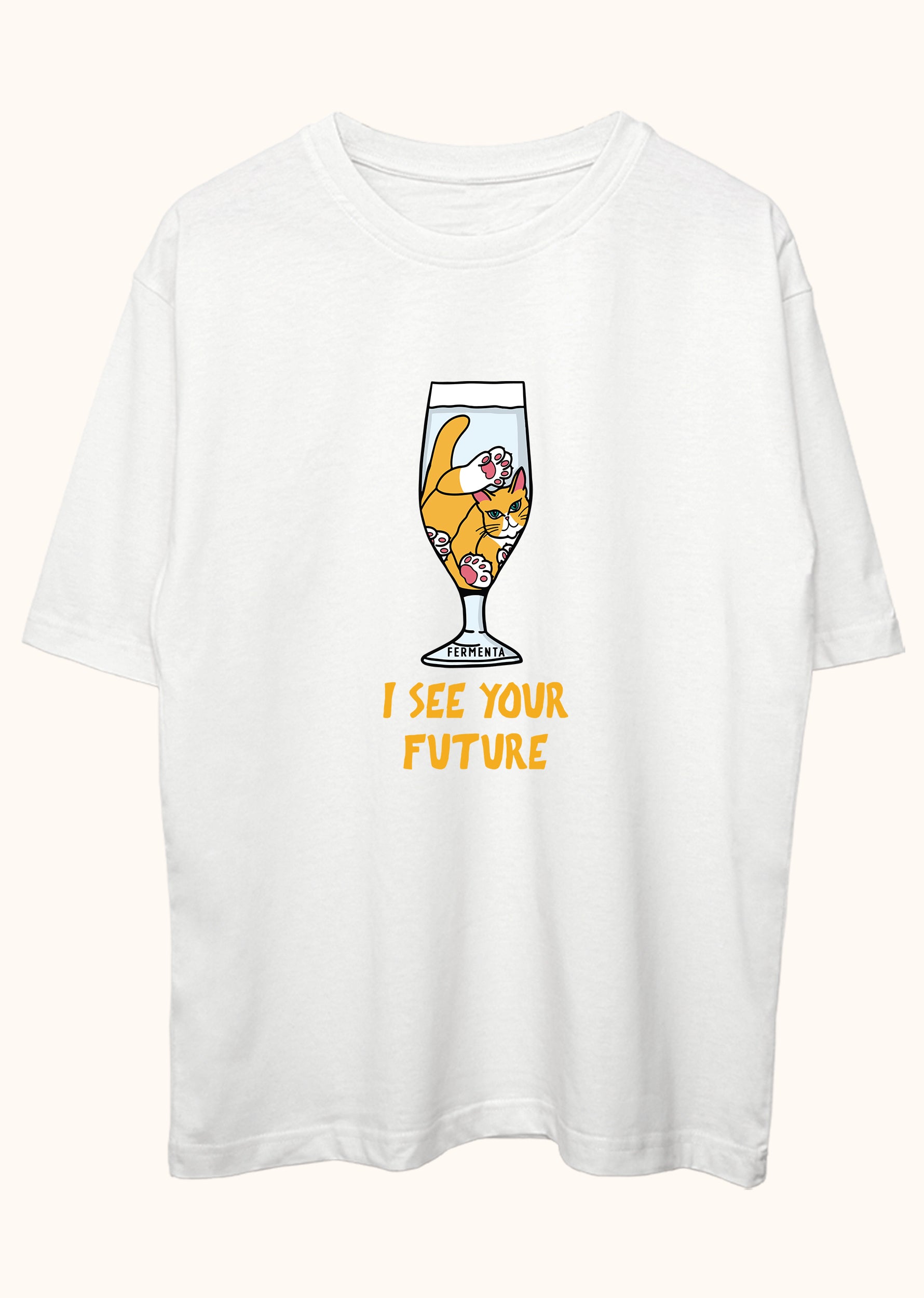 I see your future