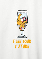 I see your future