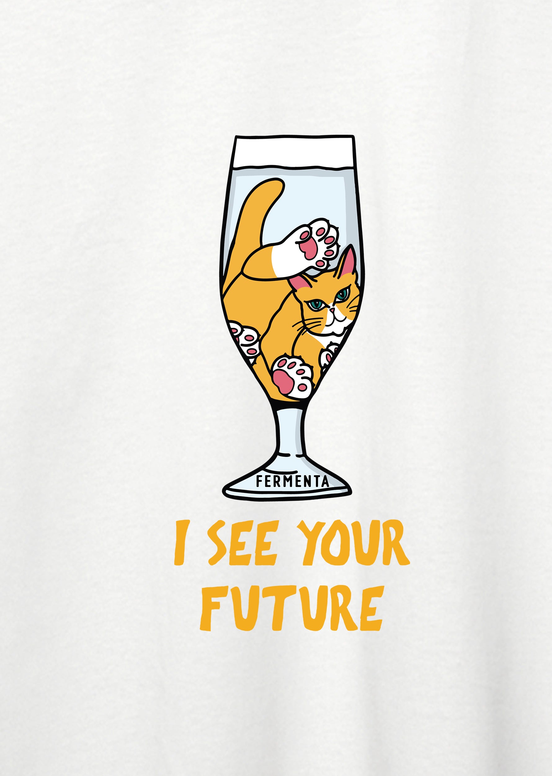 I see your future