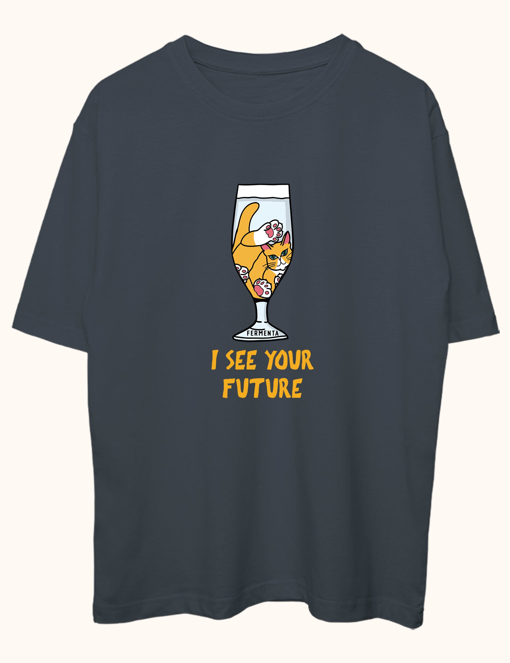 I see your future