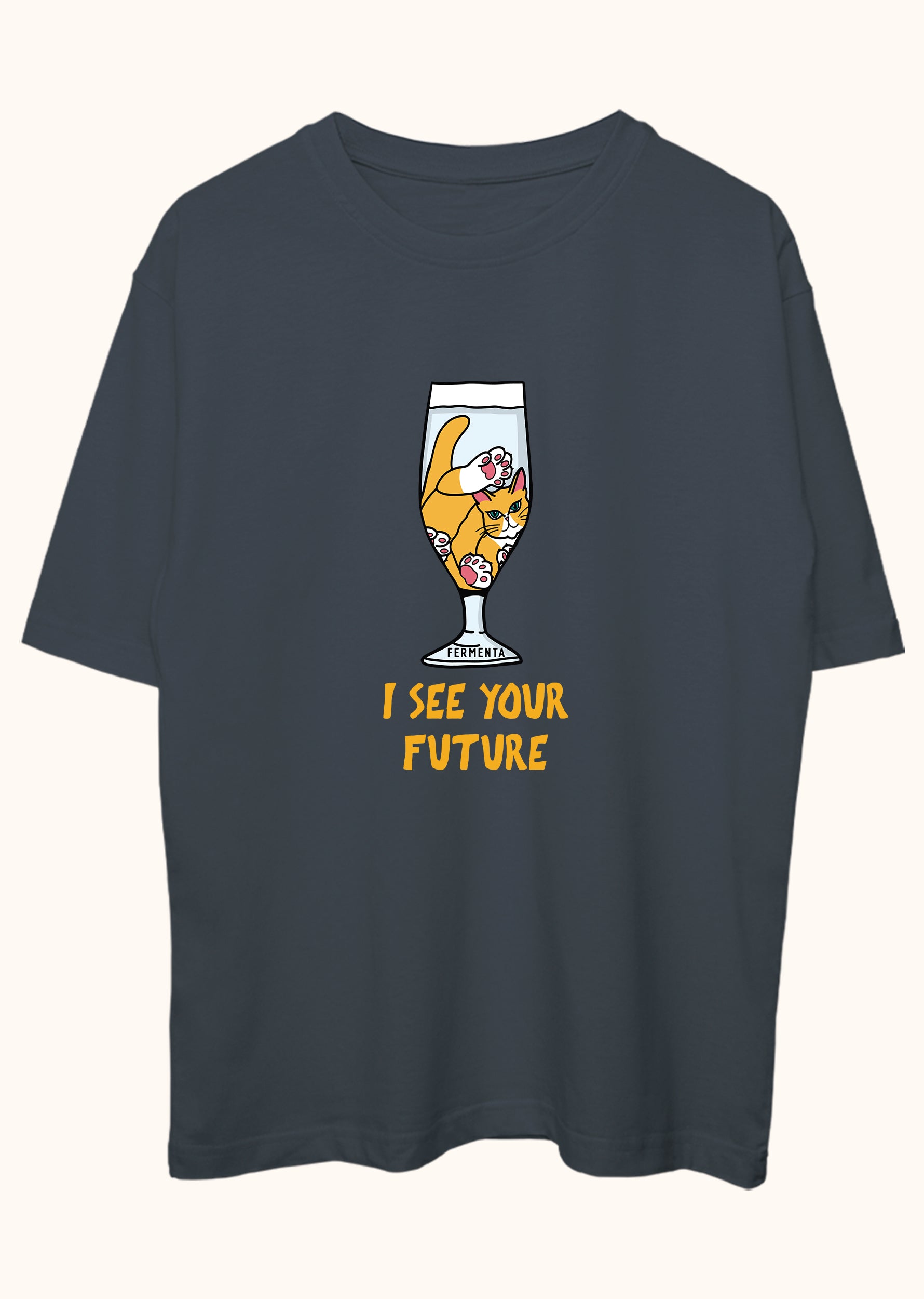 I see your future