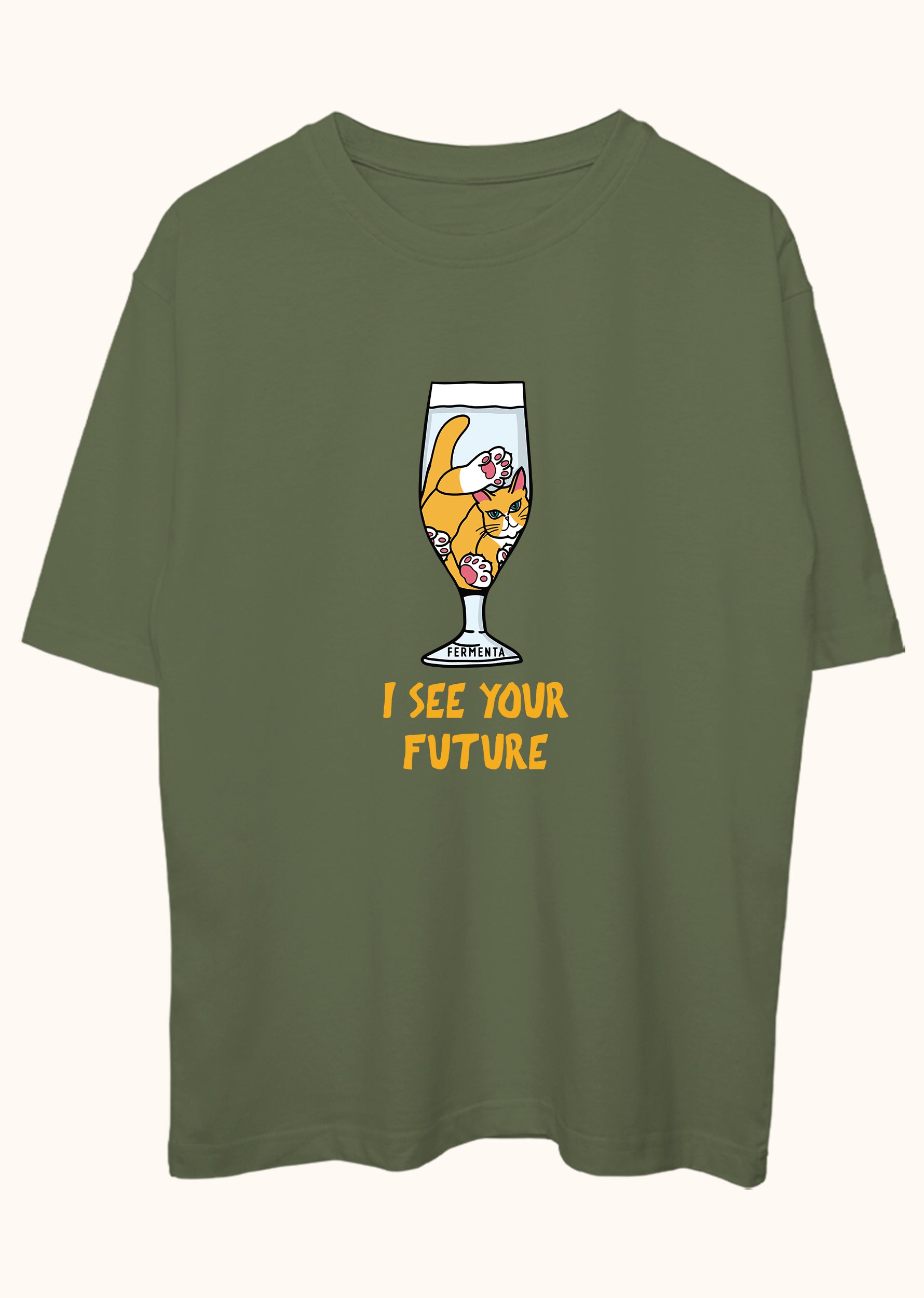 I see your future