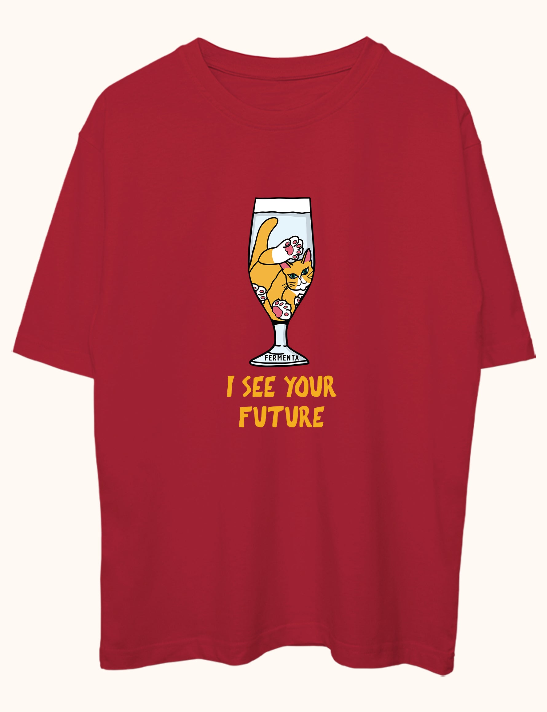 I see your future