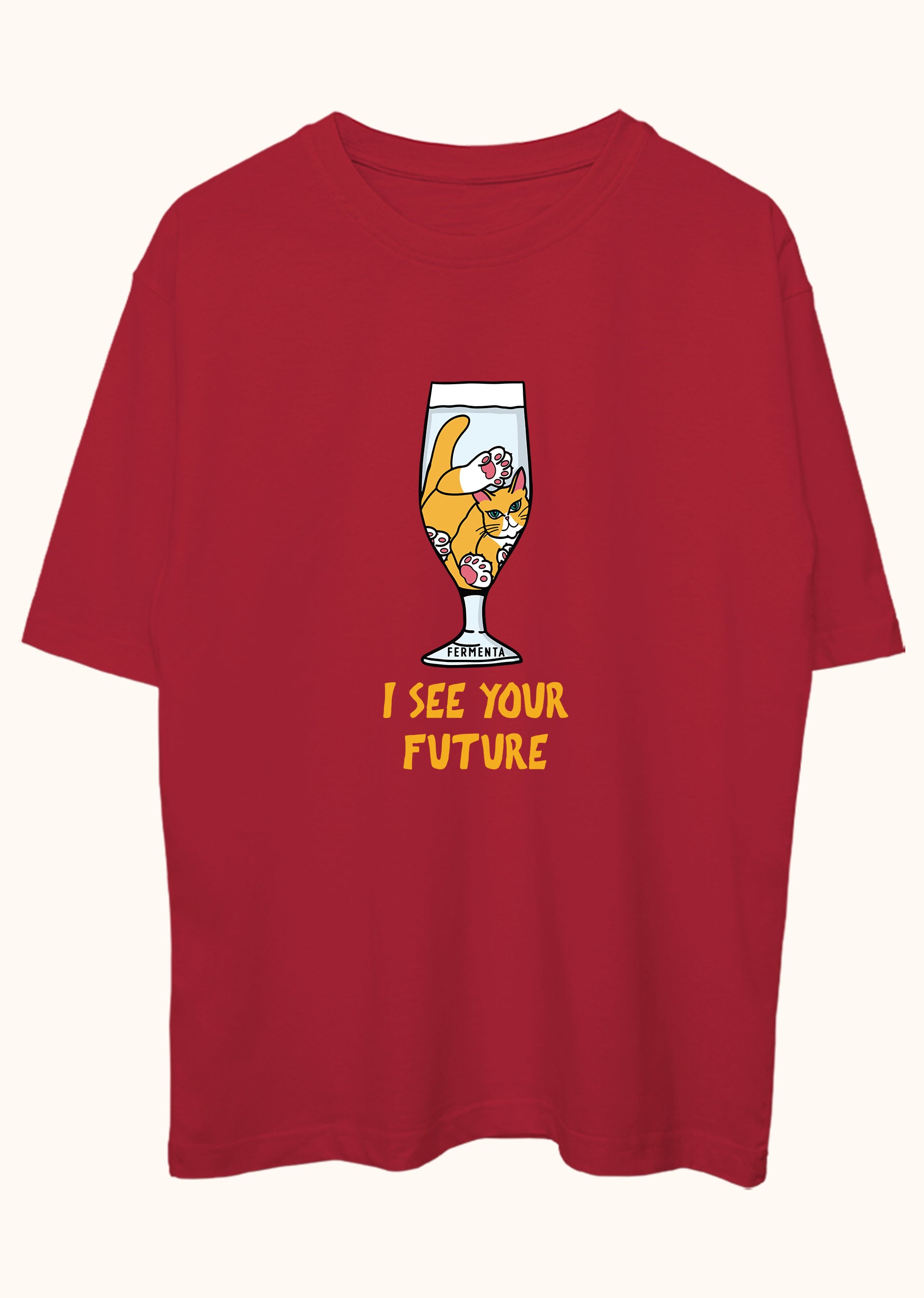 I see your future