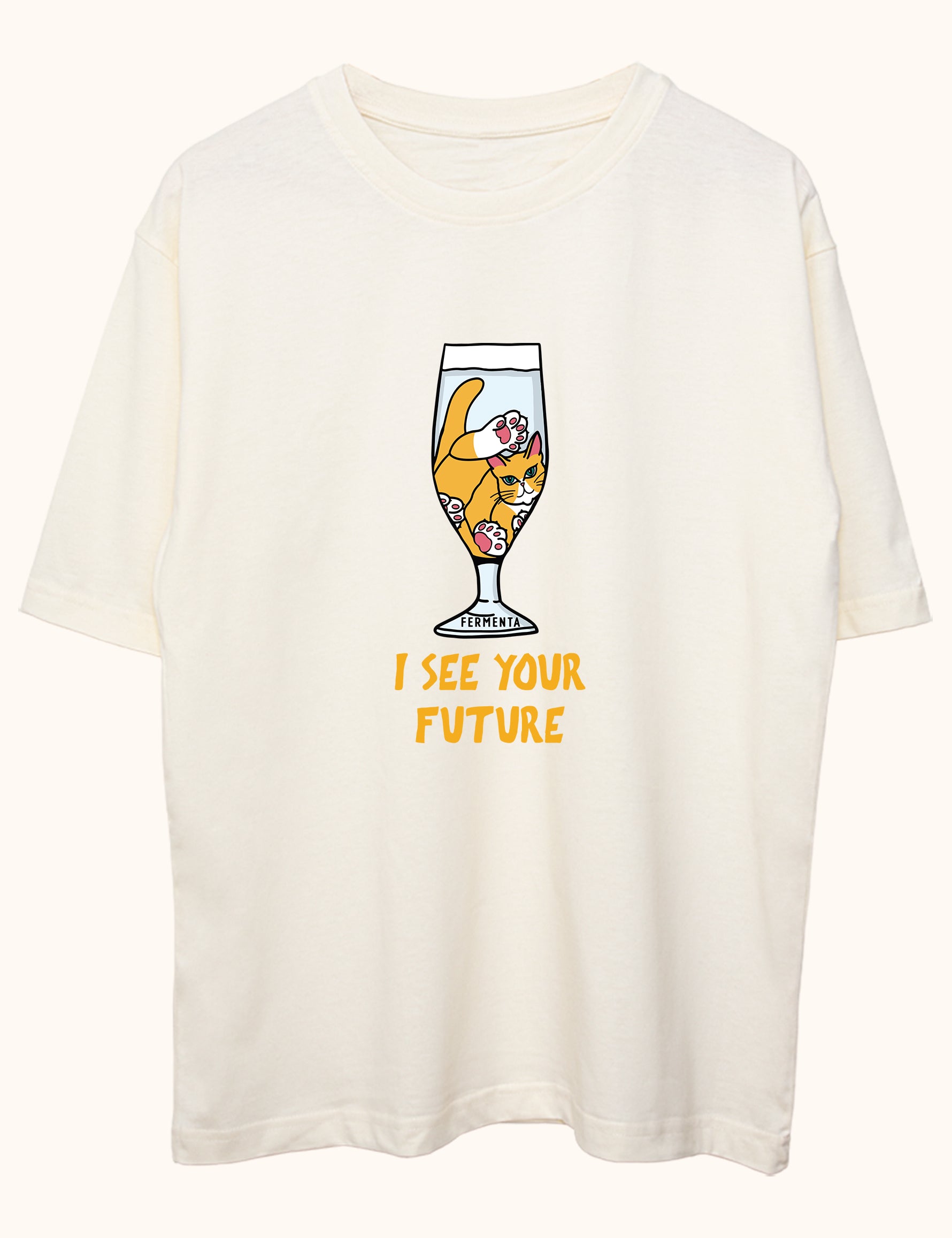 I see your future