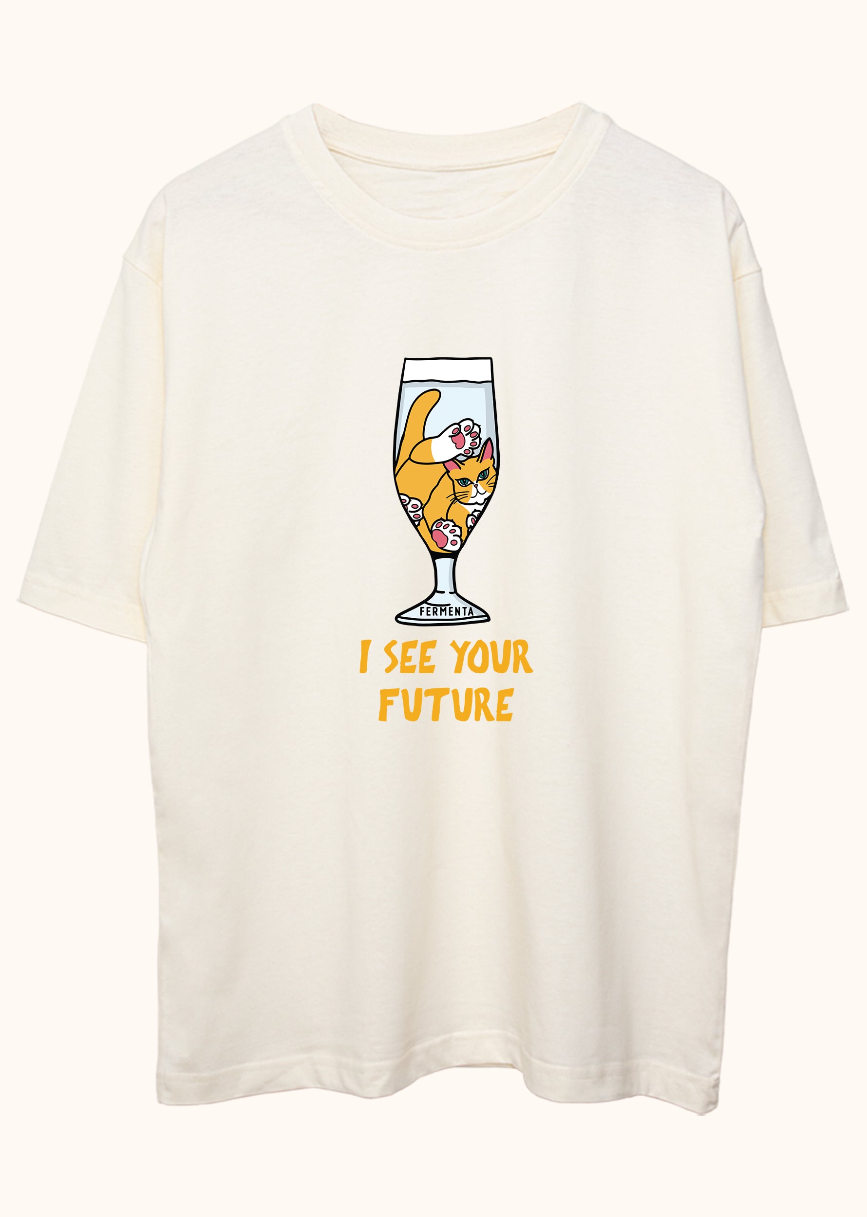 I see your future