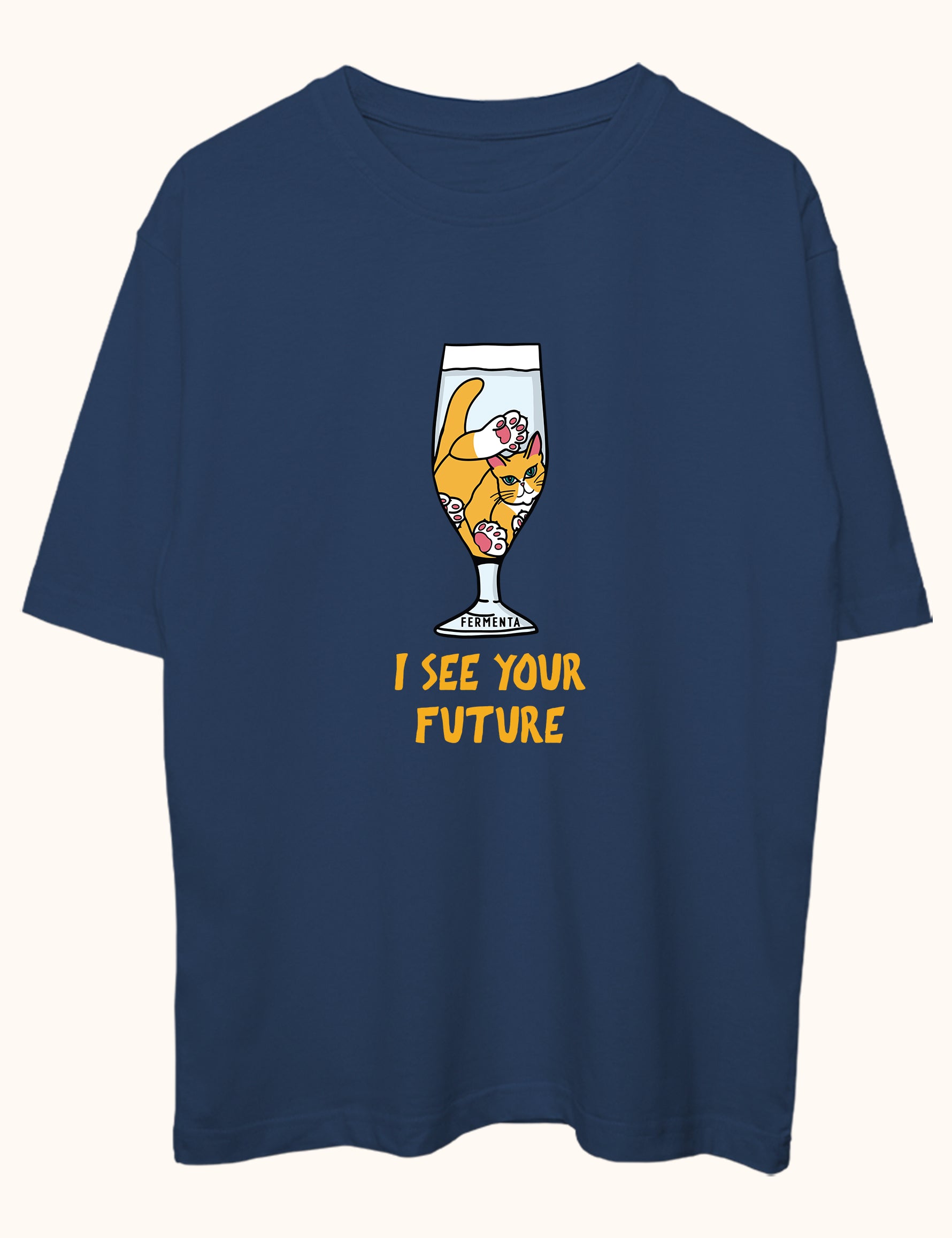 I see your future