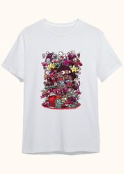 Illustrated Deliriums, Erkek Tişört