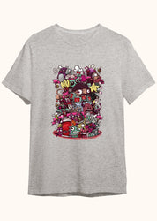 Illustrated Deliriums, Erkek Tişört