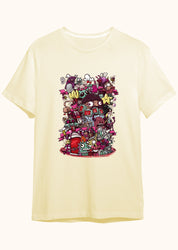 Illustrated Deliriums, Erkek Tişört
