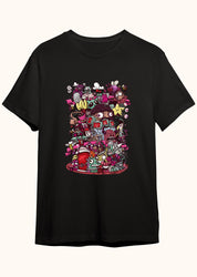 Illustrated Deliriums, Erkek Tişört